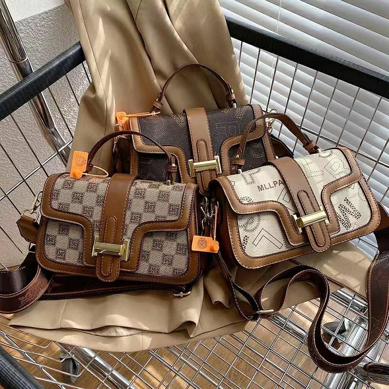 IMPORT TAS SELEMPANG TOP HANDLE PREMIUM FOXJAZZ TERBARU | TAS WANITA