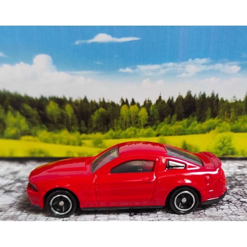 Tomica Ford Mustang GT V8