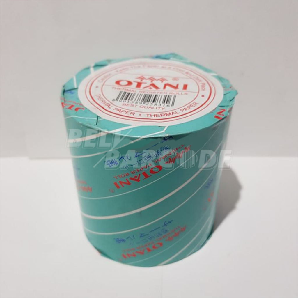 Kertas Thermal Paper Roll 57x31 Coreless Struk Kasir Otani