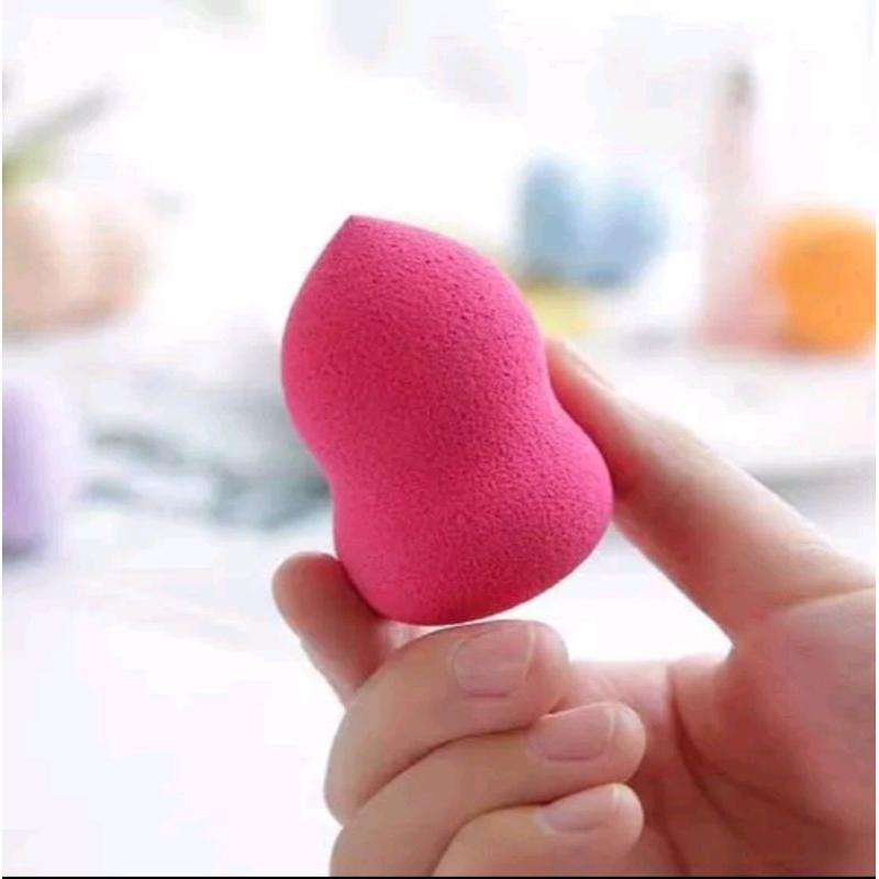 SPONGE BUSA MAKE UP SPONS EGG BEAUTY BLENDER