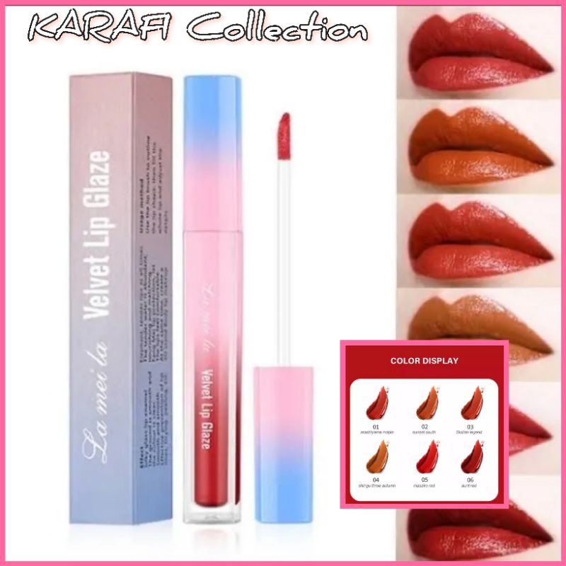 (KARAFI) Lipcream LAMEILA