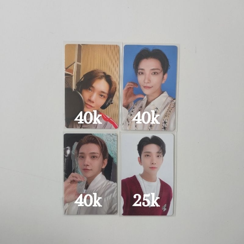 Photocard Seventeen Joshua SG22, Semicolon, PB The Name, Sector 17