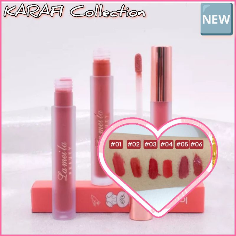 (KARAFI) LIPCREAM LAMEILA