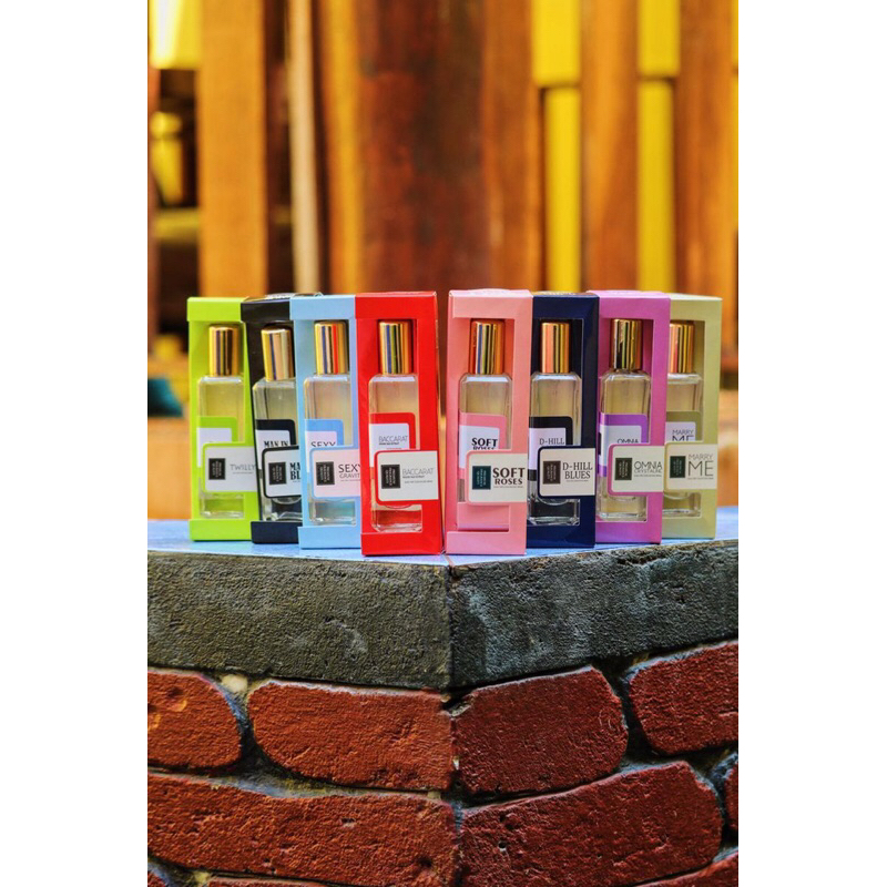 Parfum Laviuna by Crystal