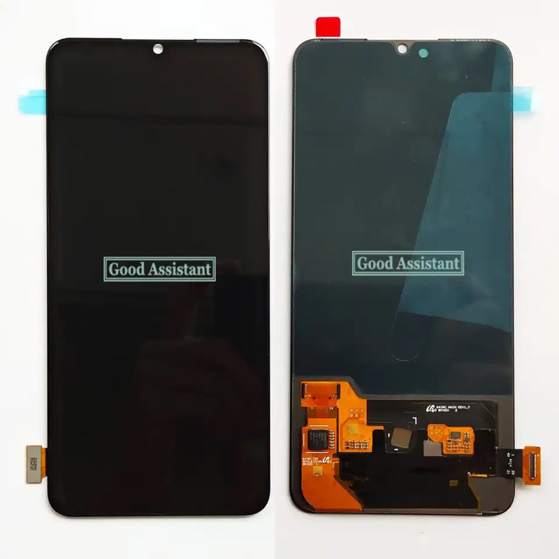 LCD TOUCHSREEN VIVO V11 PRO AMOLED BISA FINGERPRINT / Garansi 3 Bulan.