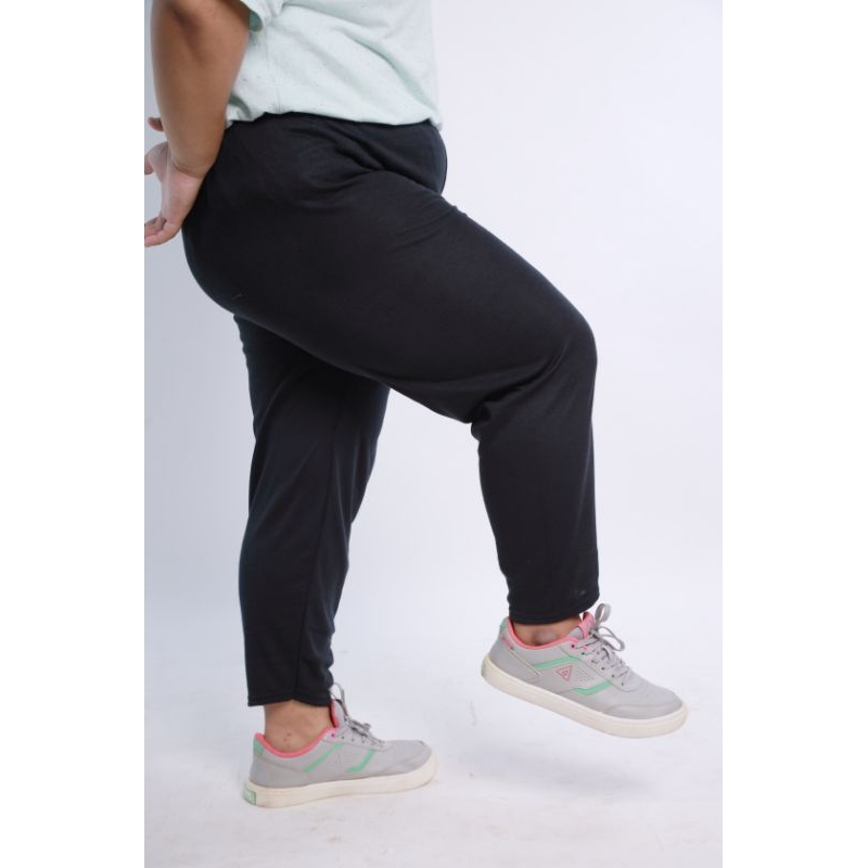 Legging jumbo panjang / celana legging panjang / celana harian / legging olahraga / legging adem / l