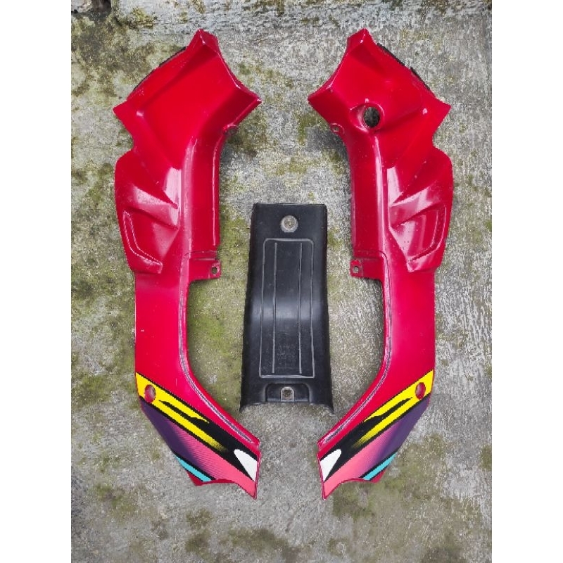 lengsil tengah yamaha crypton sayap dalam crypton leksil dalam crypton sayap tengah crypton cover ko