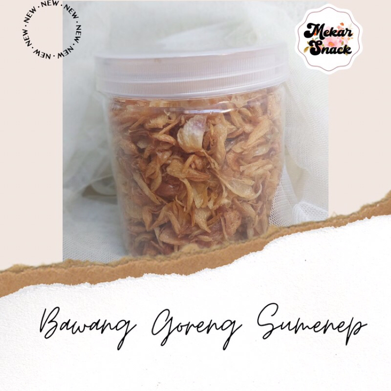 

Bawang goreng sumenep