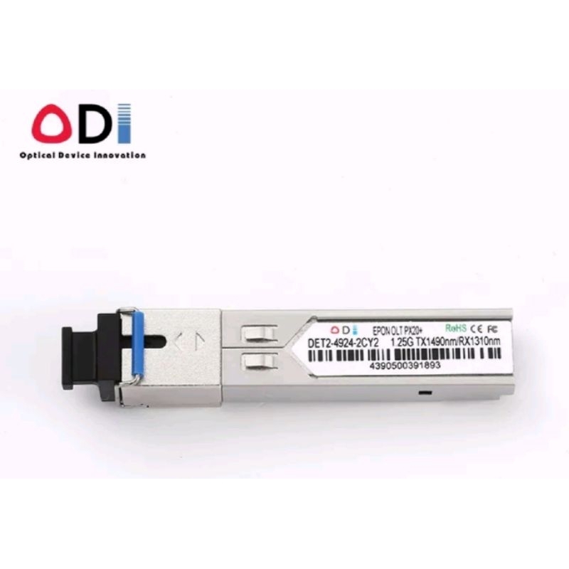 SFP EPON HSGQ ODI 9dbm 8dbm  Support Hioso