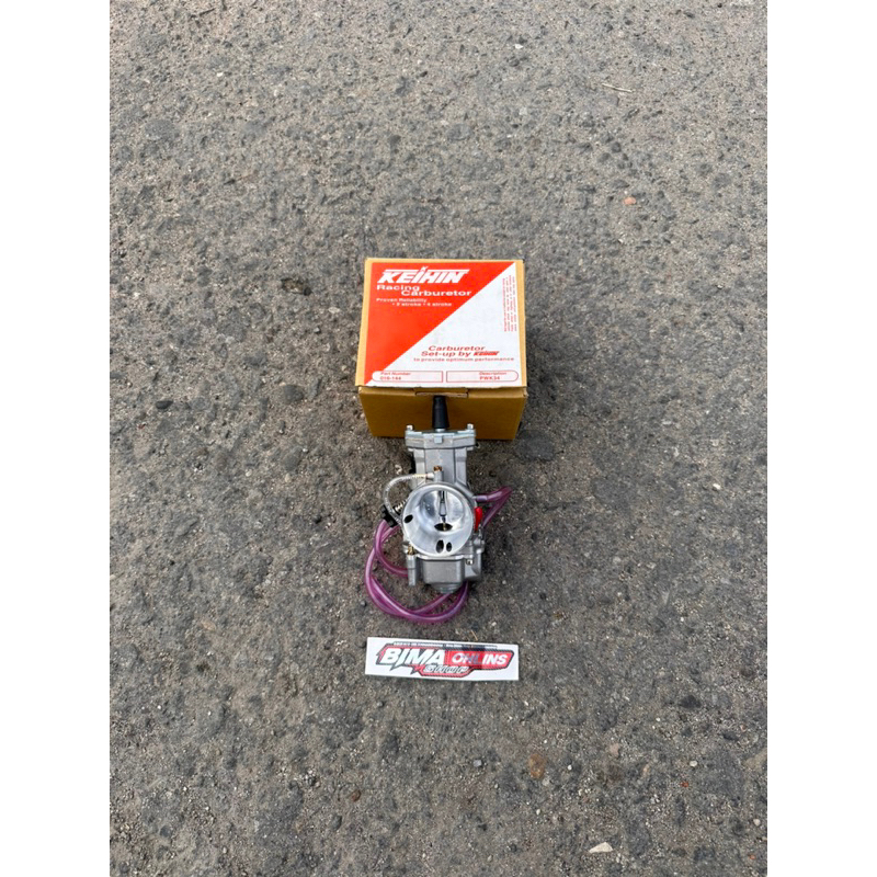 Karburator Karbu Karbulator PWK Sudco 34