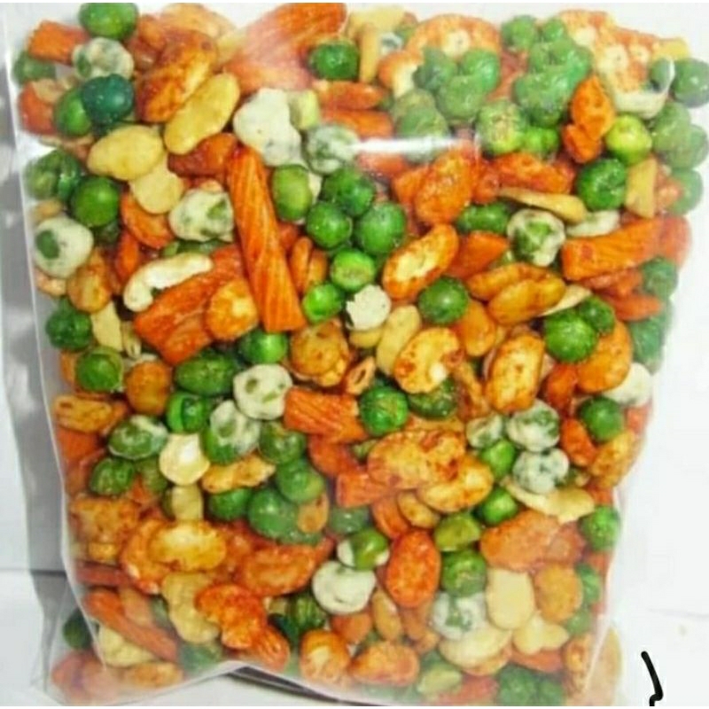 

Kacang Campur/ mix nut 250 gr