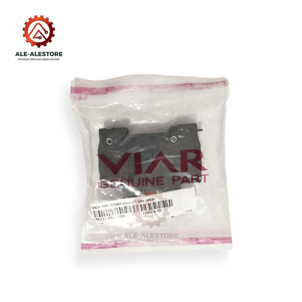 Saklar ON OFF Motor Listrik Q1 VIAR /MCB /MINIATUR CIRCUIT BREAKER)45A