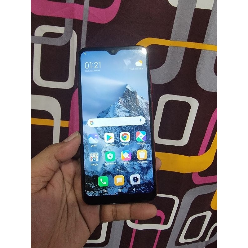 XIAOMI REDMI NOTE 7 PRO RAM 6/128GB(HP ONLY)