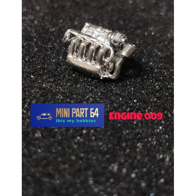 Mini Part 64 Engine 009