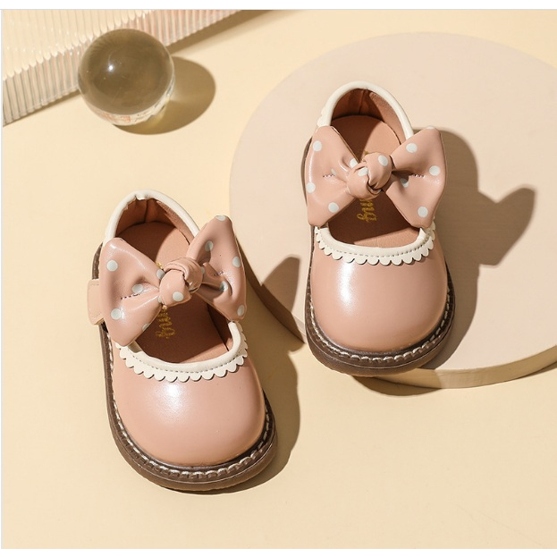 Bestseller Sepatu pesta Anak Perempuan IMPORT SEPATU LOAFERS FLAT SHOES A289