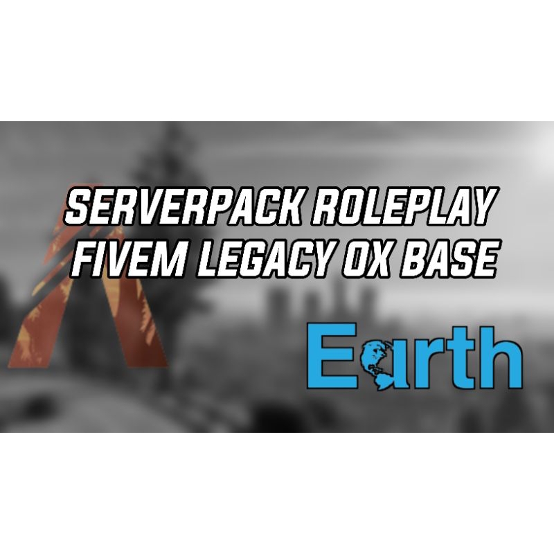server fivem legacy ox base