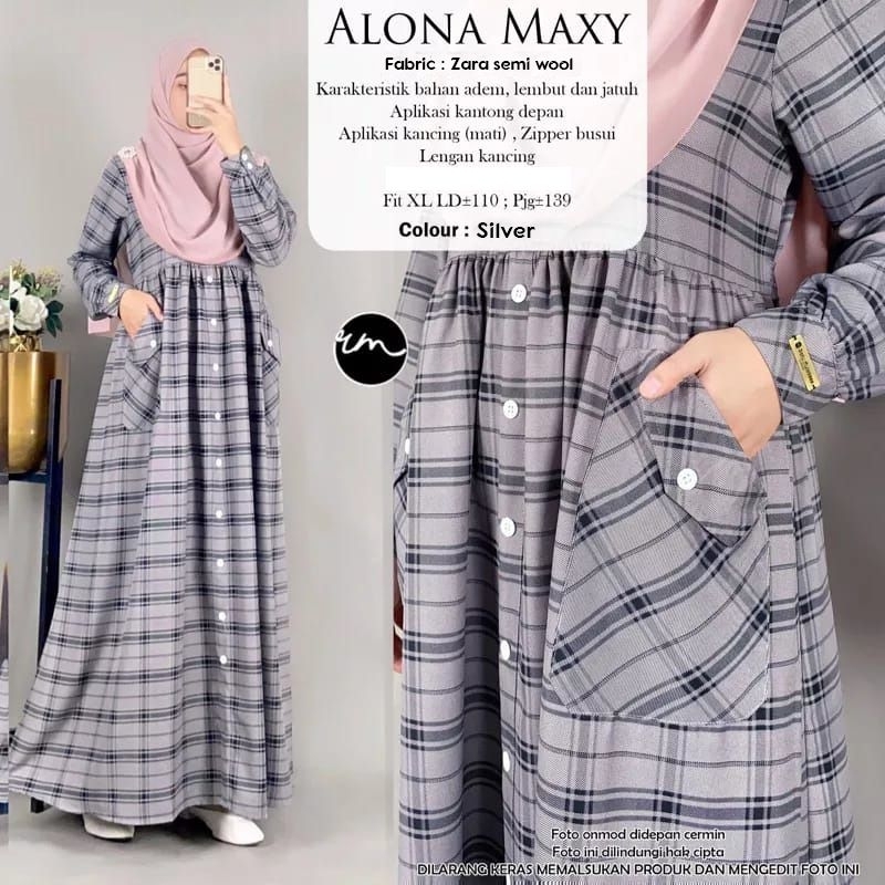 Alona maxy/gamismurahsurabaya/bajumurah