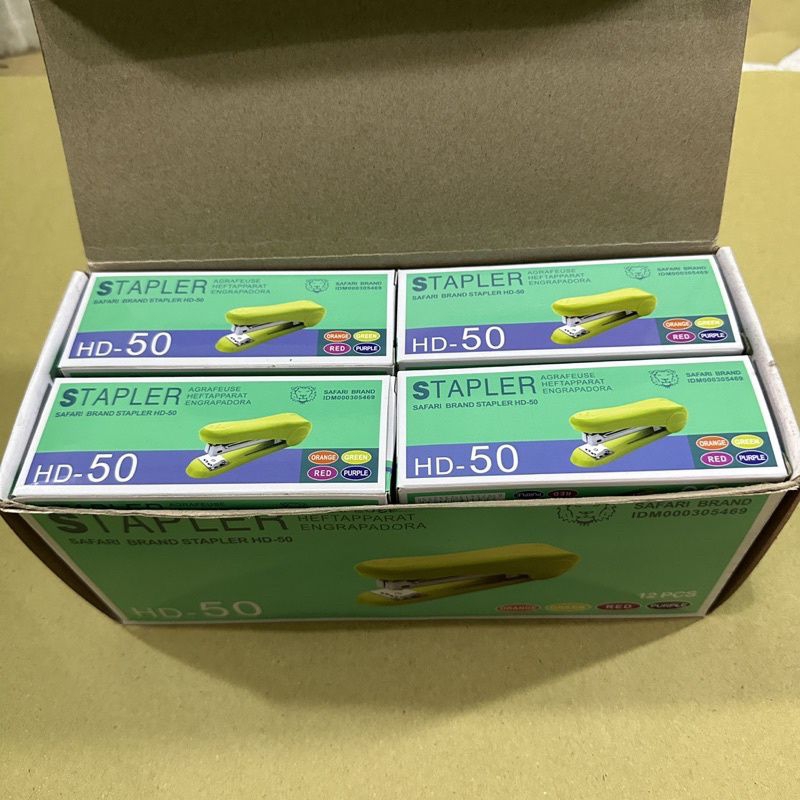 

Alat Staples Besar HD 50