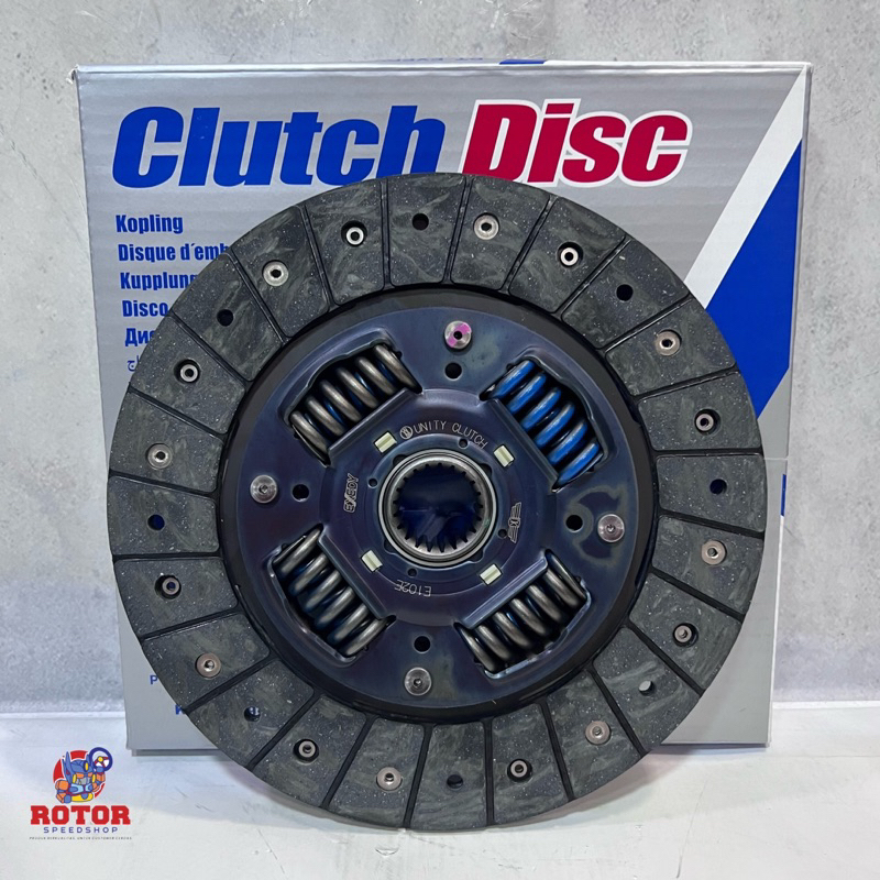 PLAT KOPLING EXEDY KIJANG KAPSUL DIESEL 2.5 PN: TY-901 ORI 100%