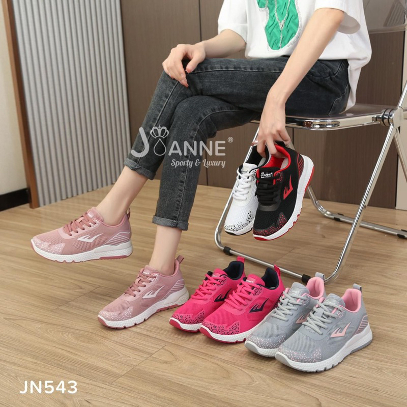 JOANNE Sport Sneakers Shoes JN543 [ORIGINAL BRAND]