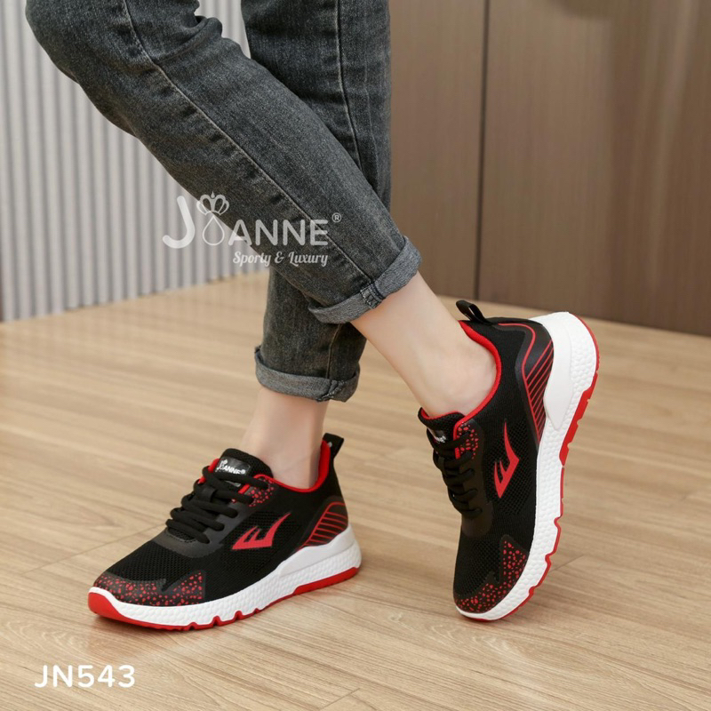 JOANNE Sport Sneakers Shoes JN543 [ORIGINAL BRAND]