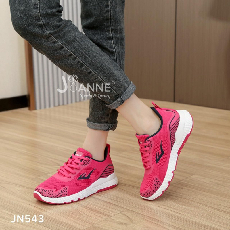 JOANNE Sport Sneakers Shoes JN543 [ORIGINAL BRAND]