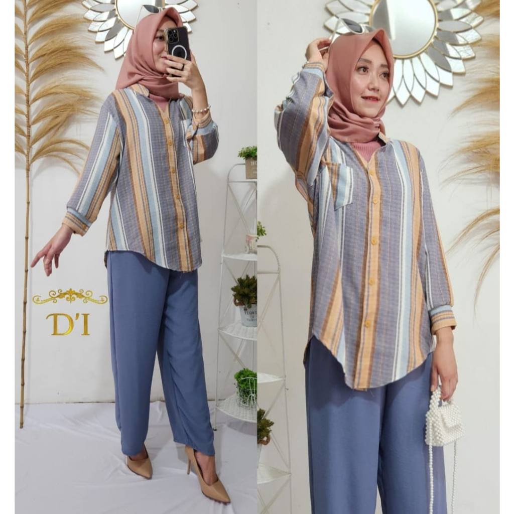 SETCEL ADELIA MOTIF SALUR