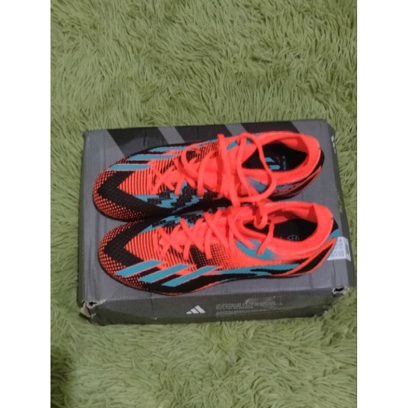 SEPATU BOLA ADIDAS SPEEDPORTAL MESSI.3 FG ORIGINAL