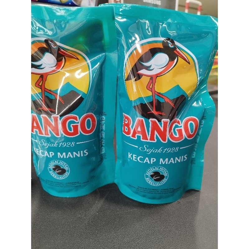 Kecap Bango 725ml