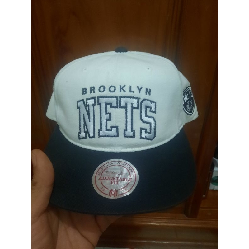 topi mitchell & ness original
