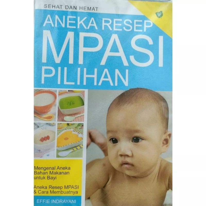 MPASI Aneka Resep Mpasi Pilihan