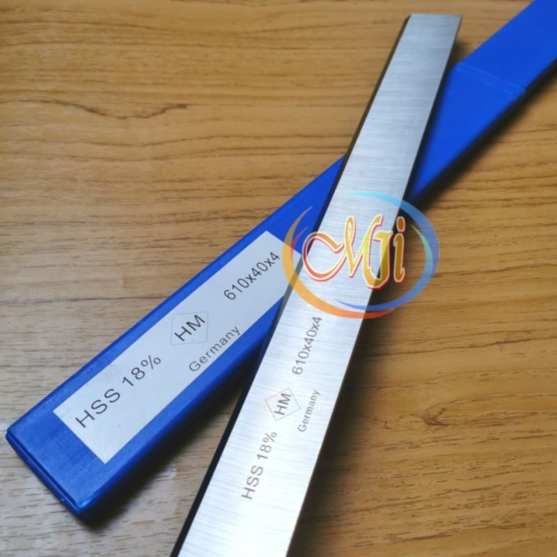 Pisau Serut Ketam Hss 310 410 510 610 mm HM Germany