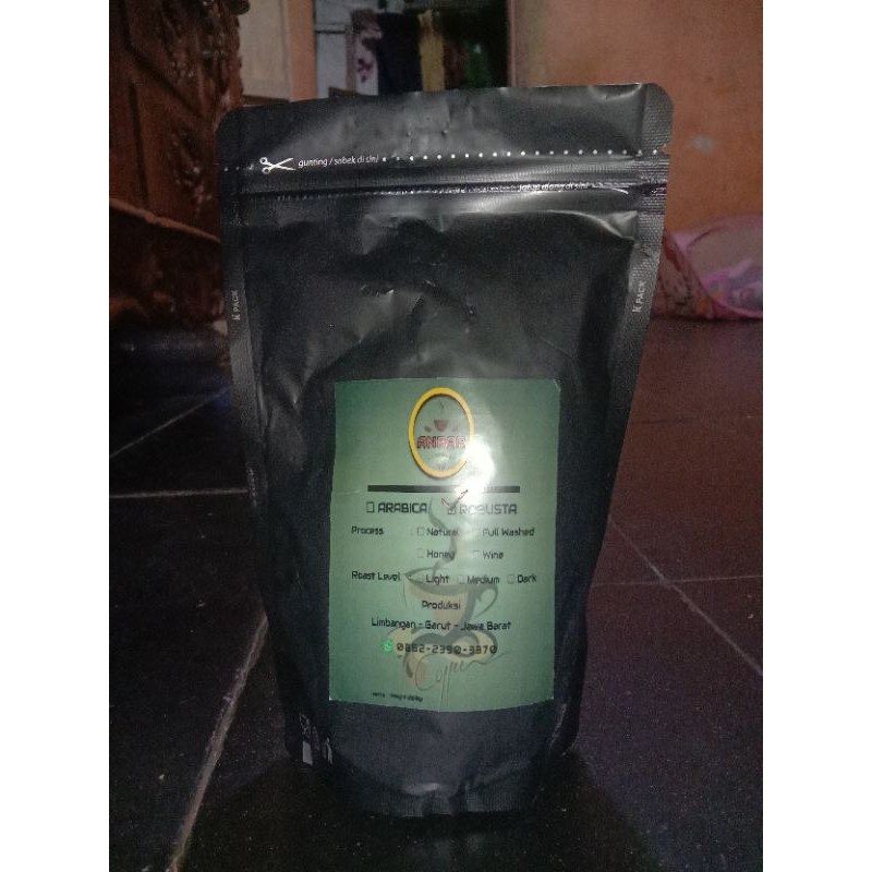 

ANBAR Coffee kopibubukasli