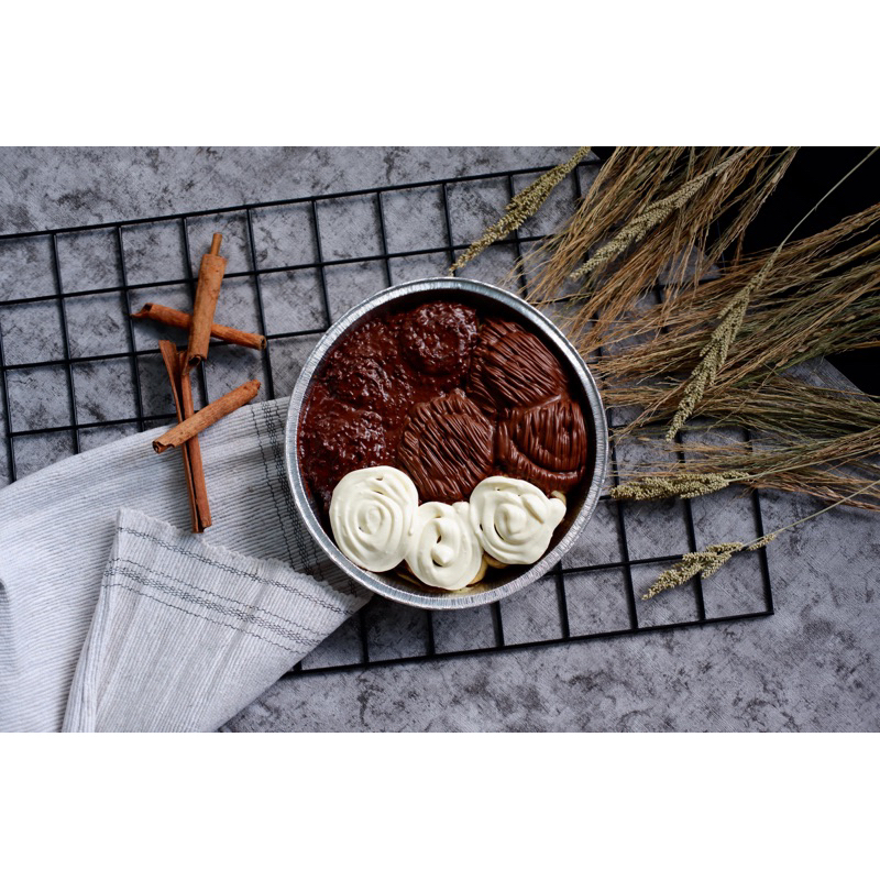 

Cinnamon Rolls Premium 9 Buns