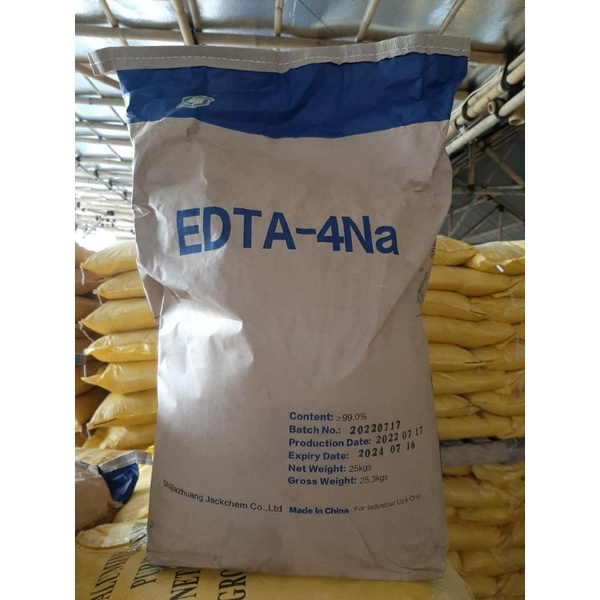 EDTA 4Na / Vitamin aki 100gr
