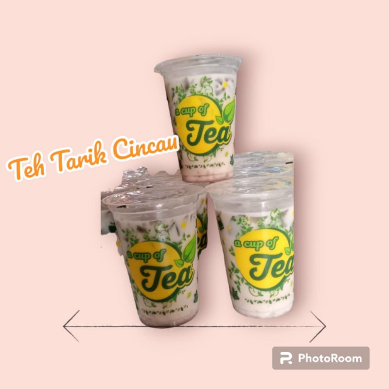 

TEH TARIK CINCAU/ES SUSU JELLY/ES TEH TARIK