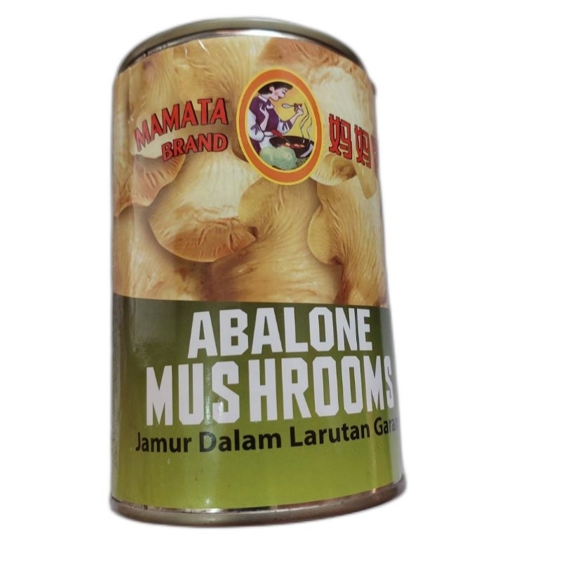

Jamur Abalone Mushroom Merk Mamata