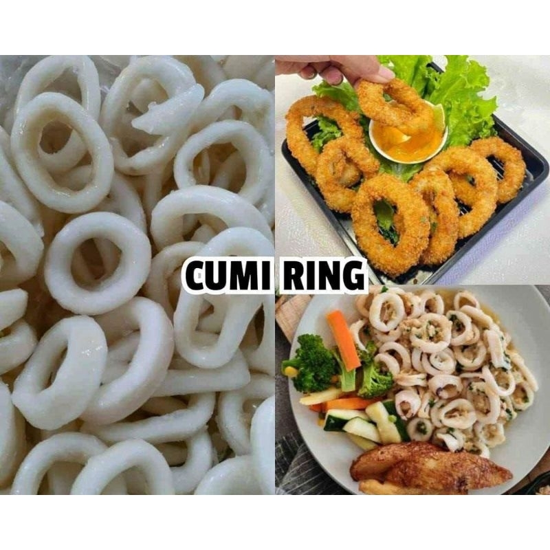 cumi ring|ikan cumi|cumi kupas|ikan cumi ring|ikan cumj bandung|nuri fruits