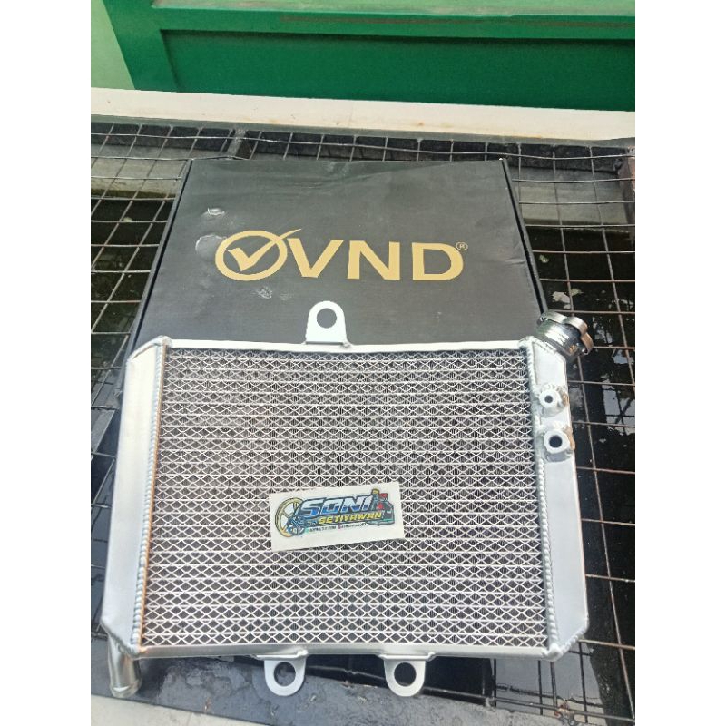 radiator vnd ninja r