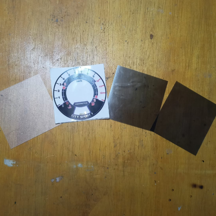 Paket Modifikasi Polaris dan Lampu Honda Cs1 TOP Quality