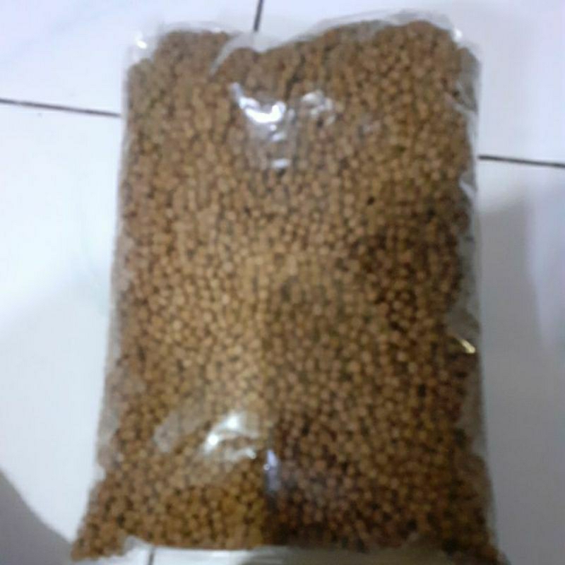 pakan ikan koi HAKOI 3 IN 1 REPACK 500g komplite nutrisi