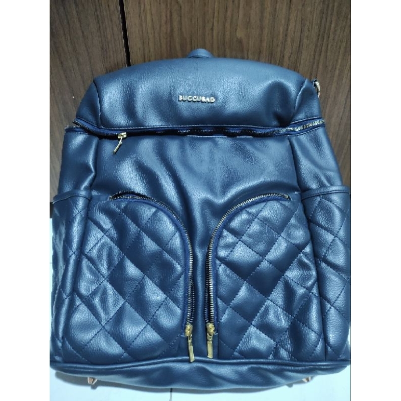 Ransel Buccubag diaper bag Preloved