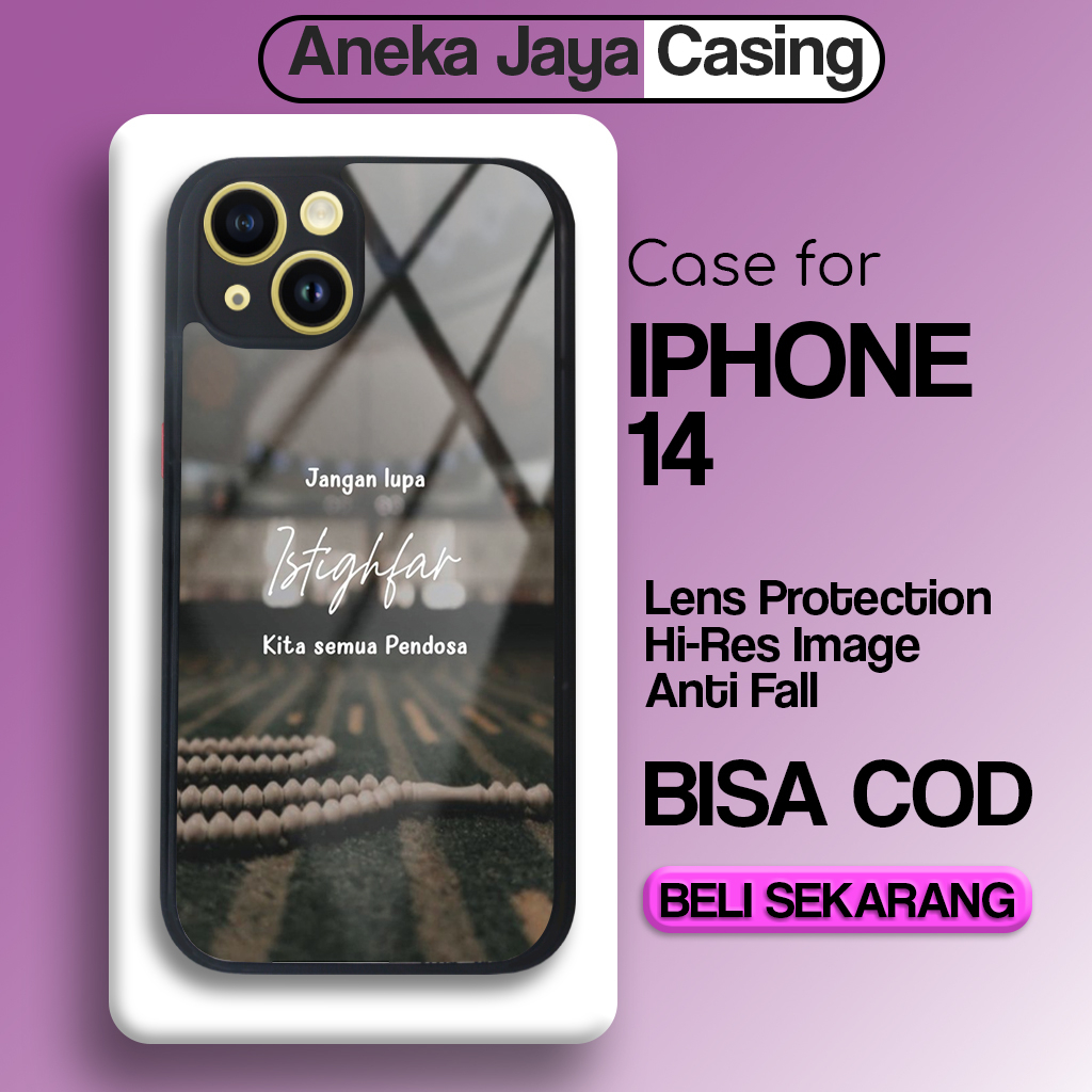 Case Hp Iphone 14 Casing Iphone 14 Motif Quotes Case Sofcase Casing Hp Anime Case Aesthetic Case Har