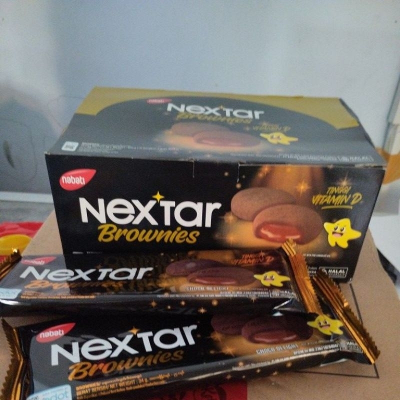 

NABATI NEXTAR BROWNIES ISI 10
