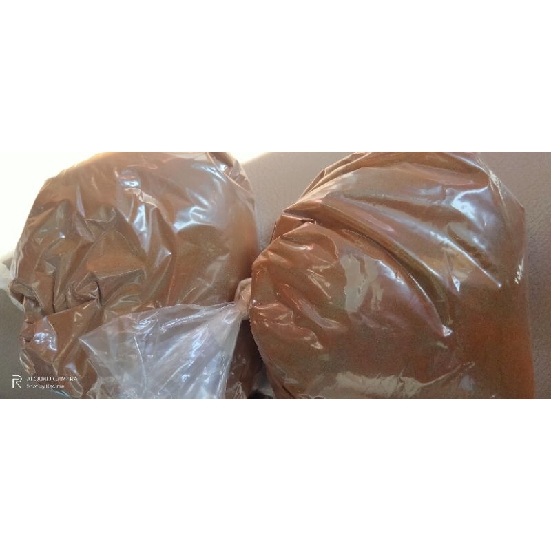 

Kesumba Bubuk Warna Hijau kemasan 1/2 kg