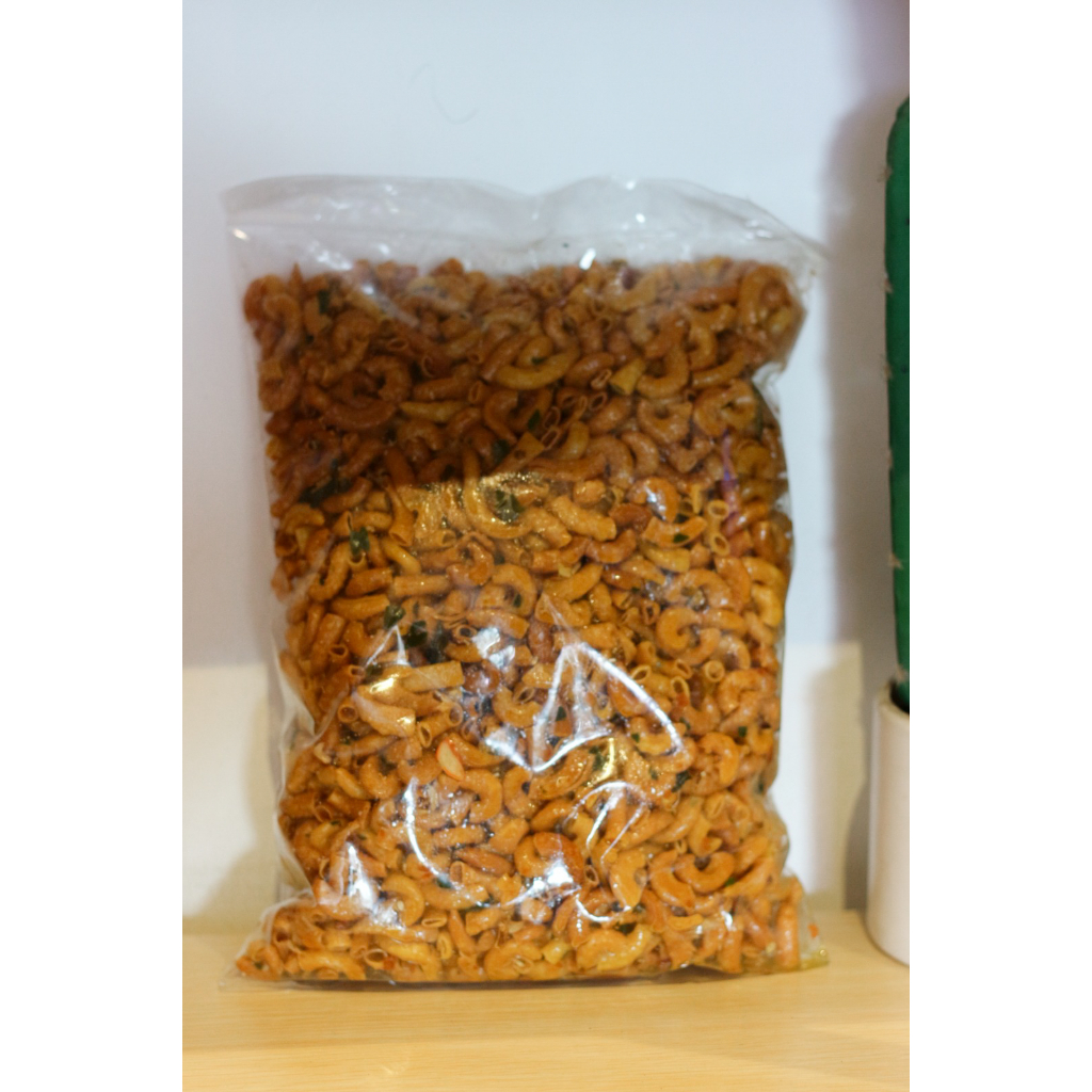 

Makaroni Daun Jeruk Original Viral 1 Kg