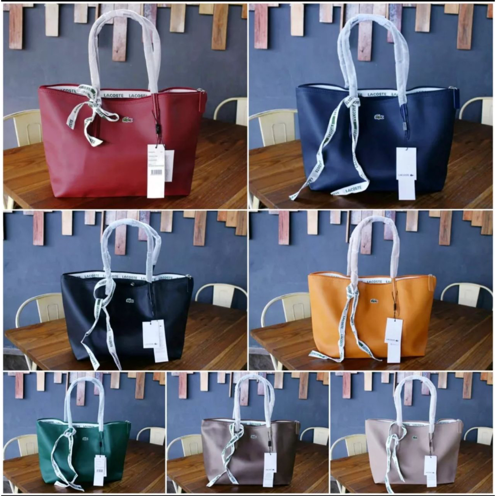 0801 Classic Tote Bag