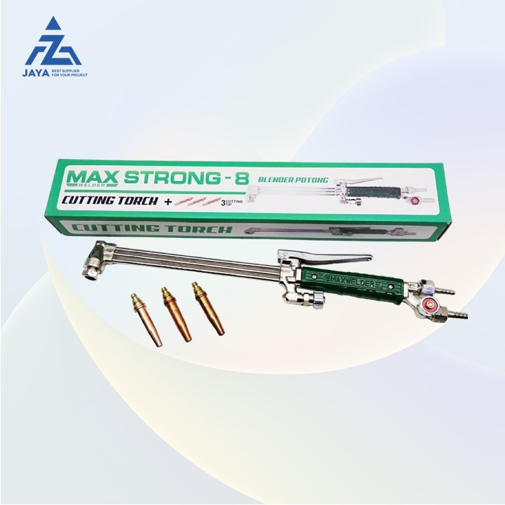 MAX STRONG 8 CUTTING TORCH LPG