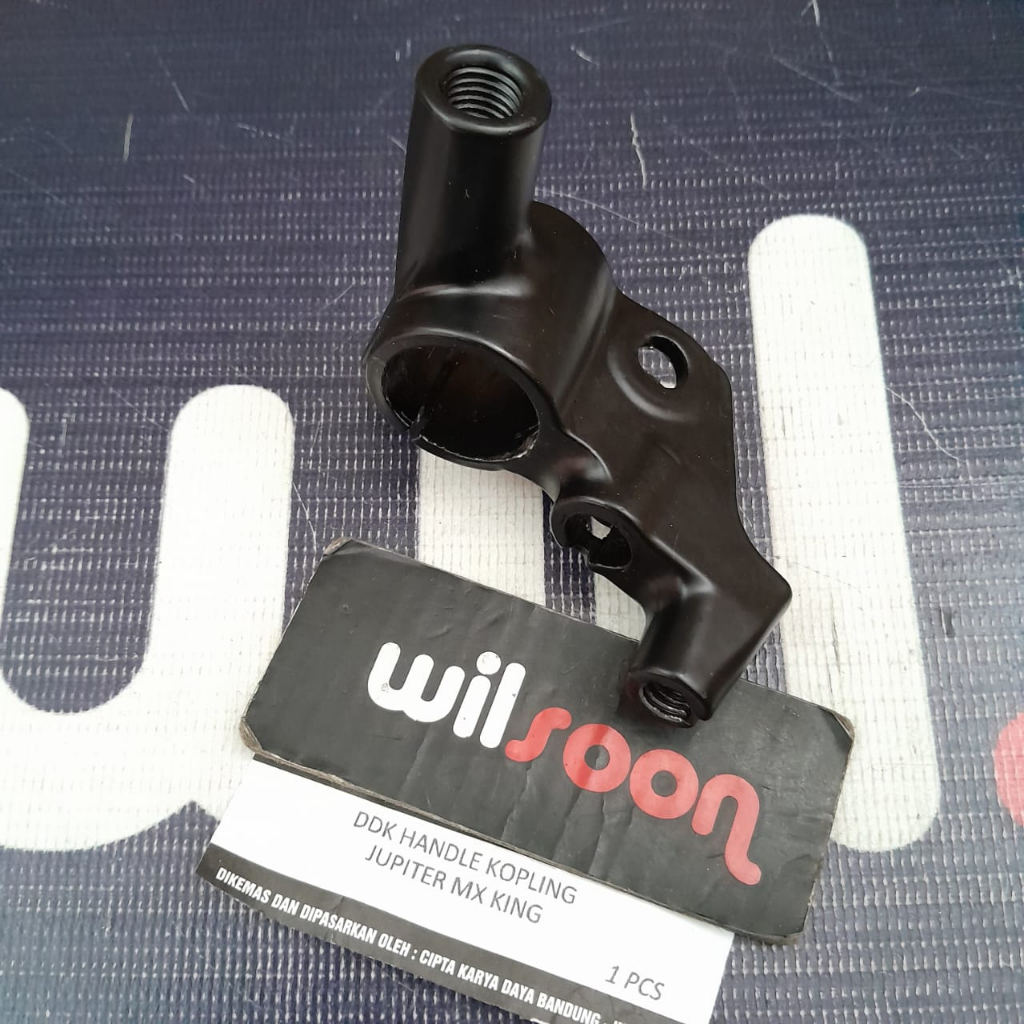 Dudukan Handle Kopling / Rumah Handle Kopling Yamaha Jupiter MX King / MX New Ckdpass
