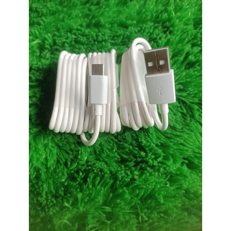 KABEL DATA OPPO RENO 4F  A55 A53 A16 A57 A77 A54 A74 ORI COPOTAN HP ASLI TYPE C